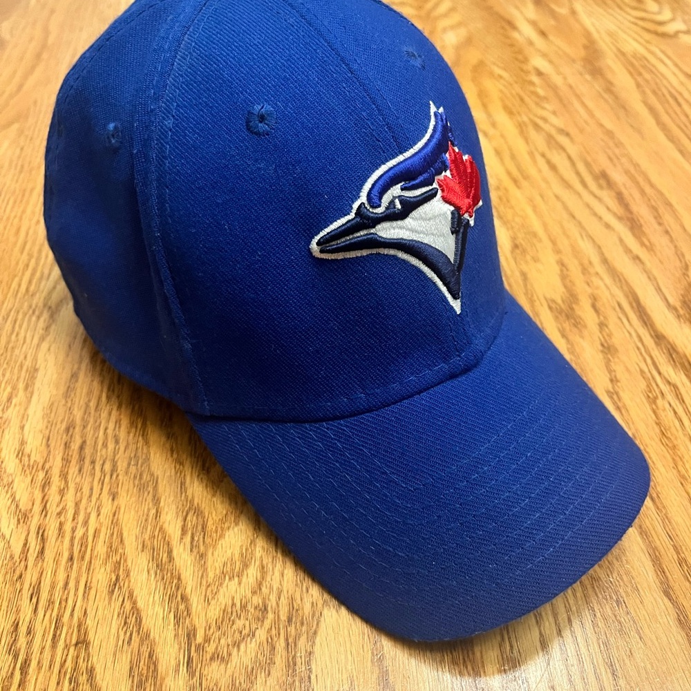 Blue New Era Men's Cap - Picture 7 of 13